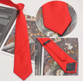 Narrow Casual Narrow Skinny Red Necktie Slim Black Tie for Men 8cm Man Accessories Simplicity for Party Formal Ties Fashion