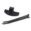 Paintball Camera Mount Black I4/I5  Mount with Hardware | Accessories | SpeedQB | EVS