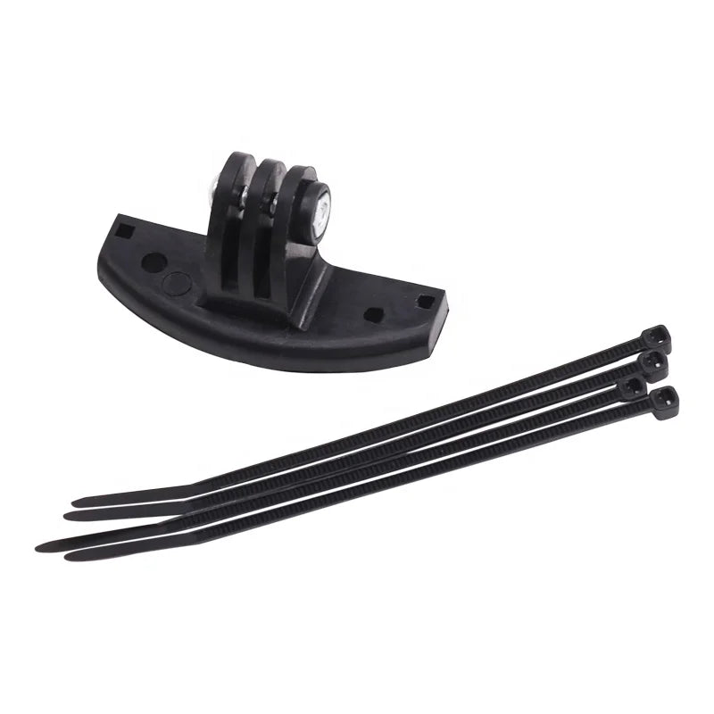 Paintball Camera Mount Black I4/I5  Mount with Hardware | Accessories | SpeedQB | EVS