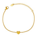Wholesale Heart Bracelet Fashion Jewelry Stainless Steel Bracelet