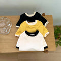 OEM Bomei Classic Style Pet Sweater Small Dog Cat Luxury Bottoming Shirt Striped Dog Hoodies Vest for Fall Winter Season