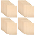 Custom A1/A2/A3/A4/A5/A6 Basswood Engraving Board Laser CNC Cutting Unfinished Blank Wood Decoration Carton Souvenir DIY Europe