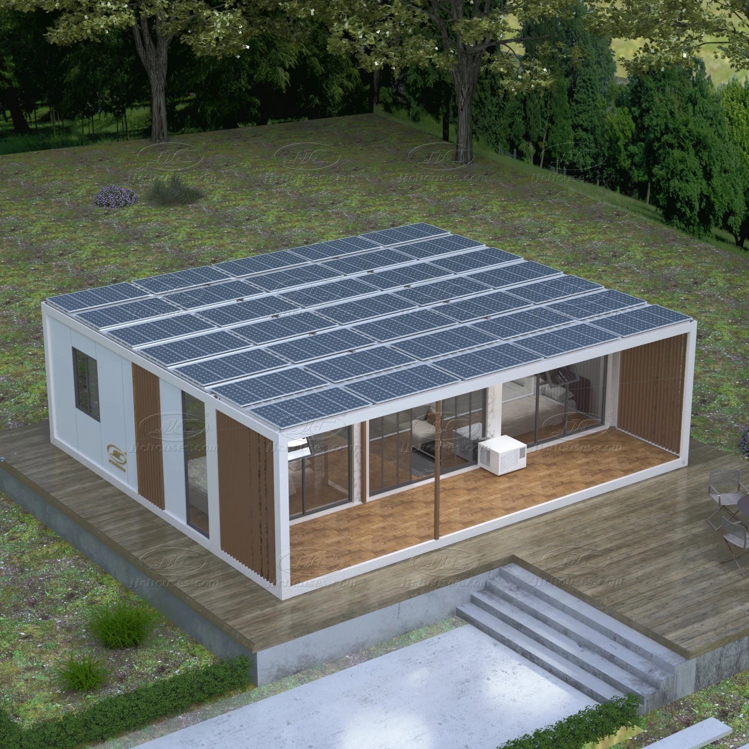 Aluminium Portable Container Module House China Wholesale New Materials Good Price Prefabricated Expandable Container for Sale