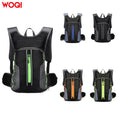 WOQI Hot Selling Mountain Bike Bag Men's and Women's Hiking Backpack Waterproof Breathable Lightweight Backpack