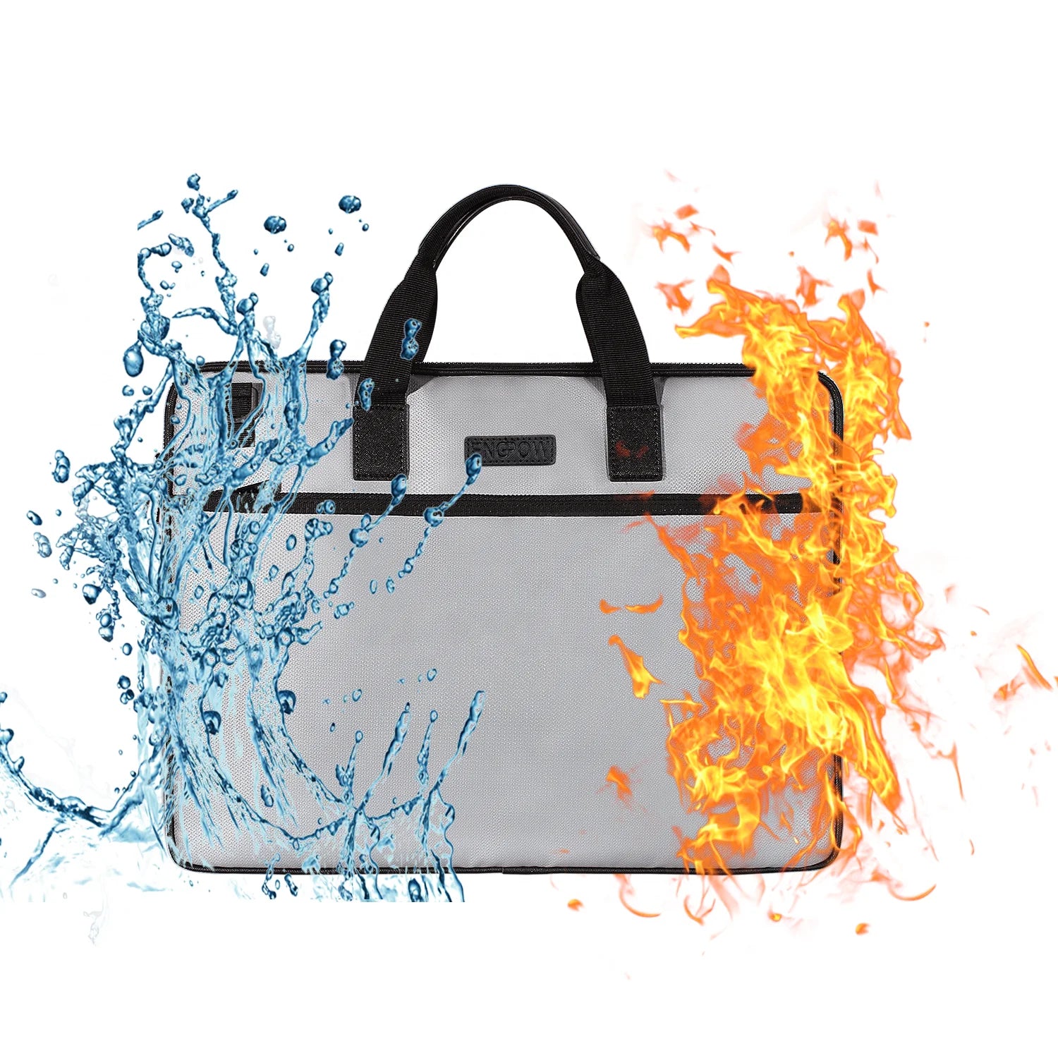 2024 Products Best Selling Product  Made in China Office School Bag Laptop Bag Fireproof Waterproof Document Bag