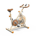 Fitness Gym Spin Bike Smart Magnetic Control Indoor Exercise Durable Steel Home Use Spinning Bike