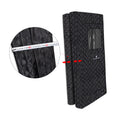 Portable Steam Sauna House Spa Tubs Sauna Rooms Corner Indoor with 3L Steamer Outdoor Sauna Tent