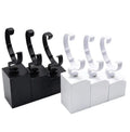 DOC Wholesale Watch Display Stand Fashion C Ring of the Lacquer Display Stand