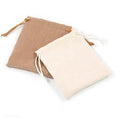 Wholesale Custom Logo Luxury Scratch Resistant Rectangle Suede Jewelry Storage Pouches