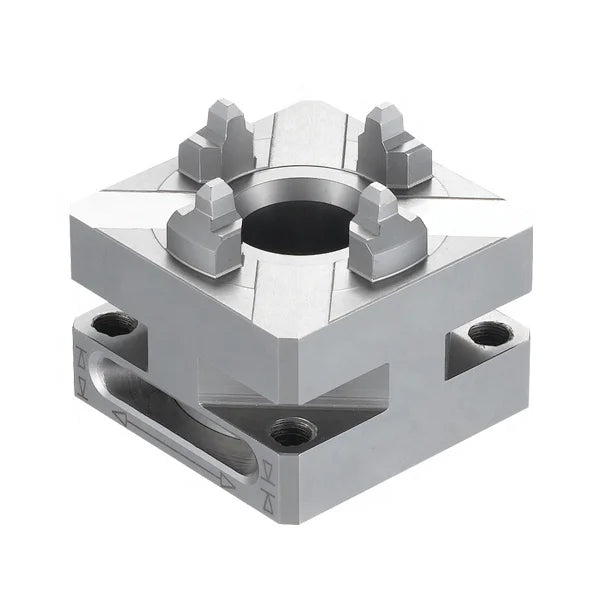HPEDM Compatible ITS square Manual Quick Chuck 50 for Sodick Makino EDM Machine HE-C06416