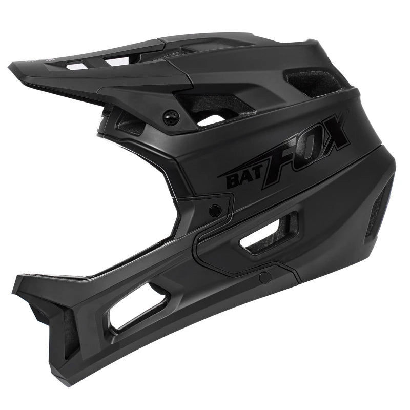 OEM ODM Full Face Downhill Mountain Bike Helmet Road MTB E-MTB BMX Scooter Enduro CE EN1078 CPSC ASTM Test for Dirt Type Sports