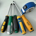 7.5M Premium Tape Measure Metric Imperial Auto-Lock Waterproof Shockproof Tool