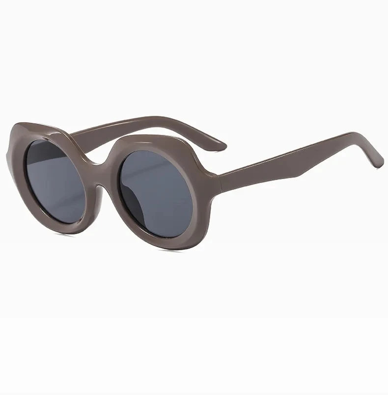 Men Designer Sunglasses New Fashion Women Vintage Sun Glasses Wholesale Cheap Sunglasses Round Sunglasses 2024