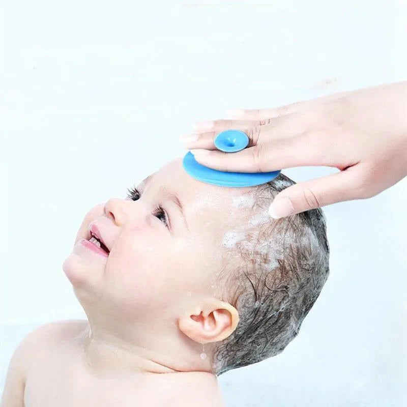 Cleansing Blackhead Removing Exfoliating Face Exfoliator Face Scrub Brush Silicone Scrubby for Massage Pore