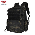 YAKEDA Laster Cut Waterproof Outdoor Activities Lightweight Versatile MC Tactical Backpack Mountaineering Back Trekking Backpack