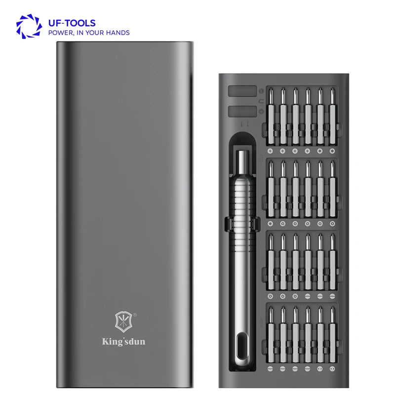 2023 51Pcs Precision Computer Mobile Phone Special Screw Driver Bit Set Multi-function Repair Tool Set
