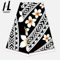 Henry Wholesale Newest Designer Printing Polyester Polynesian Fabrics Causal Wear Dress Tops Fabric for Garment