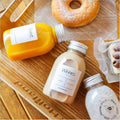 Wholesale 250ml 350ml Empty Beverage Recipiente De Plastico Plastic  Bottle Juice Packaging Plastic Bottle With Cap