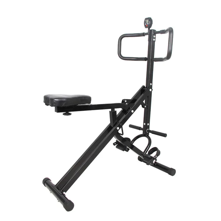 TODO Home Workout Horse Rider Machine Steel and PP Gym Fitness Equipment for Total Crunch Factory Price for Exercise