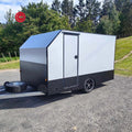 Fashional Street Sale Fully Loaded Pets Grooming Trucks Mobile Dog Grooming Trailer for Pets