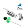 Industrial Design Style 1178 Freezer Refrigerator Oven Cold Storage Door Handle Latch Lock for Cold Room