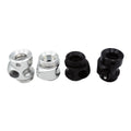High Precision Custom Stainless Steel Medical Devices Bone Accessories Small CNC Milling Broaching Wire EDM Machining Services