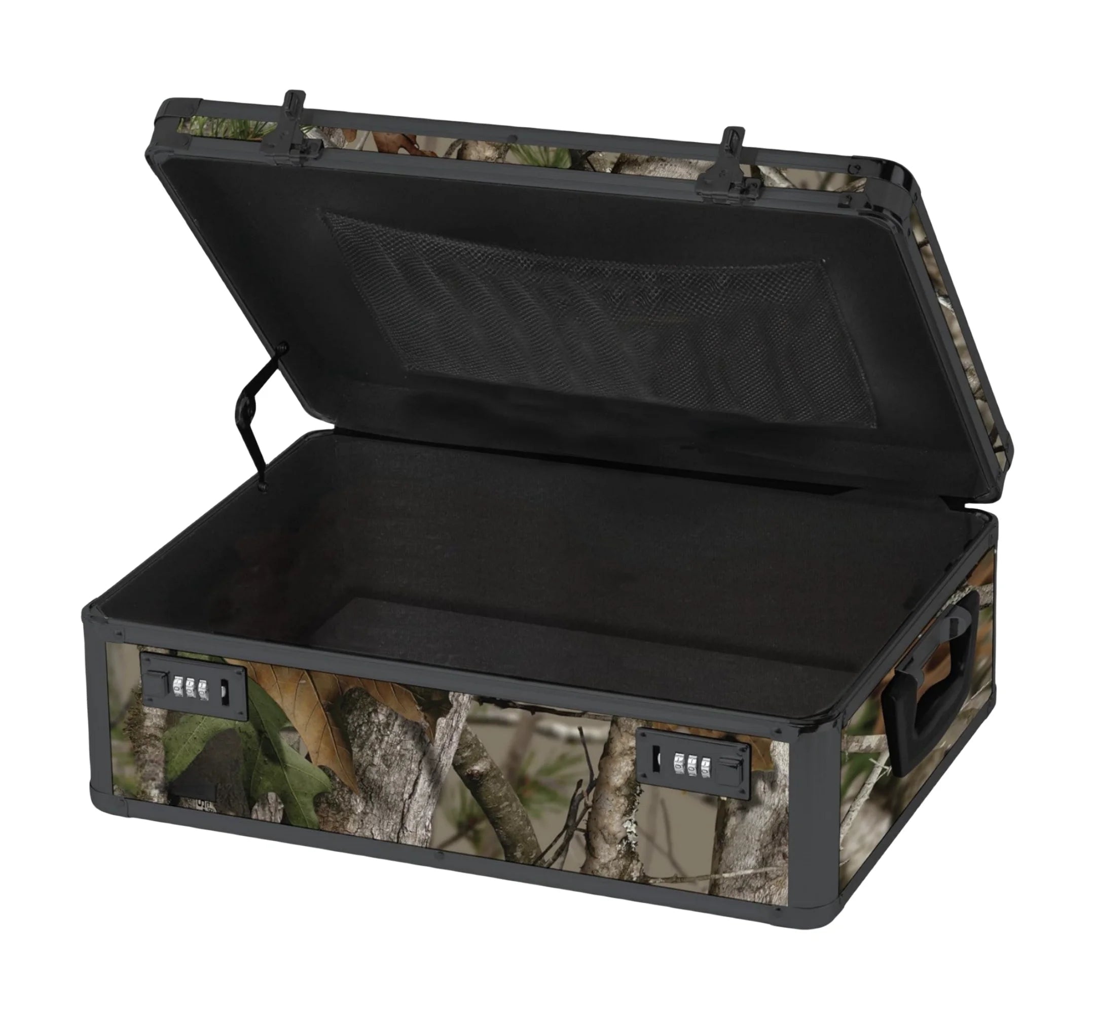 Aluminum Case with Customizable Pluck Foam Interior for Test Instruments Cameras Tools Parts and Accessories