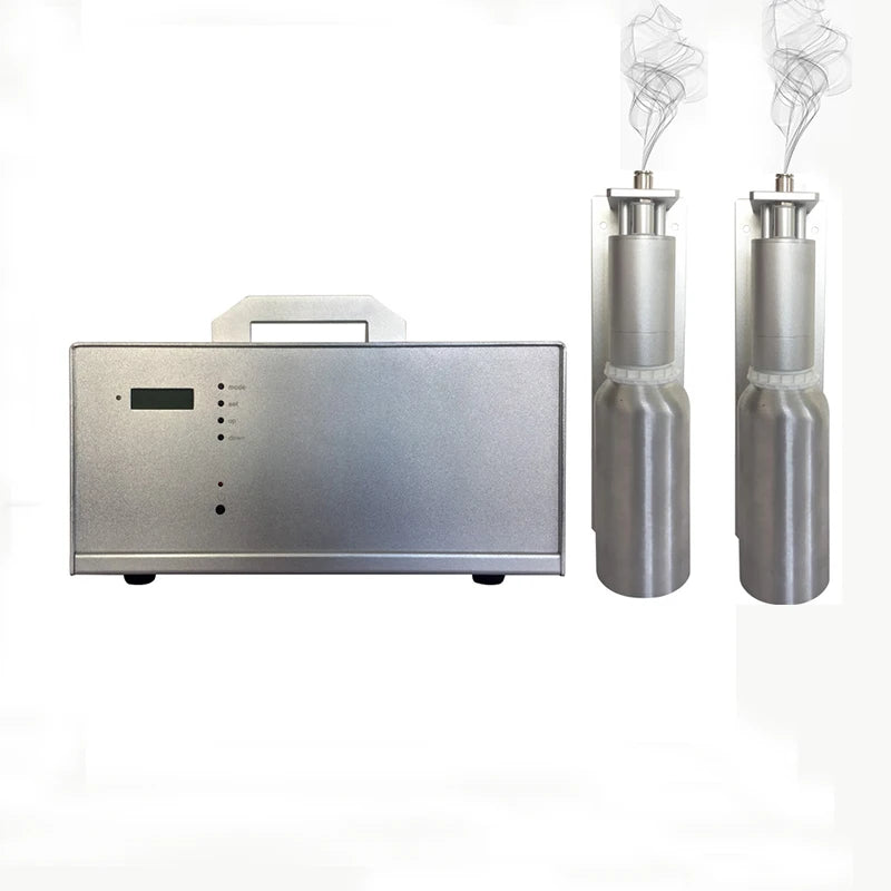 For WIFI 4G APP Control Industrial Aroma Diffuser 500ml for Big Area Hotel Lobby with HVAC System Oil Diffuser