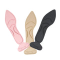 BORDER TRAVELER High Heel Inserts Memory Foam Breathable Insoles Shoe Cushions Pads Heel Metatarsal Pain Relief One Size Custom