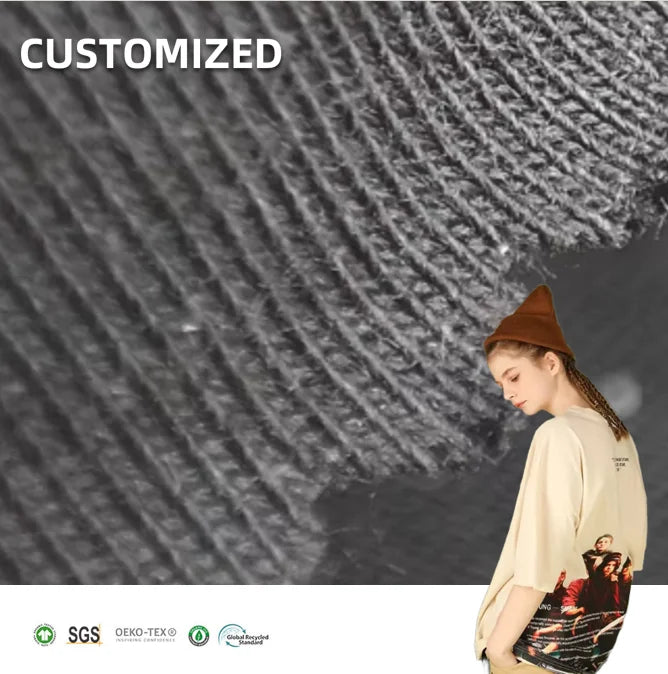 Thick Anti-UV Organic Knitting Rayon Bamboo Fabric for Underwear