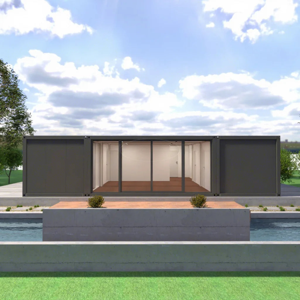 Hotels Van Modular Container House Homesbuildings Container House 40luxury Container House