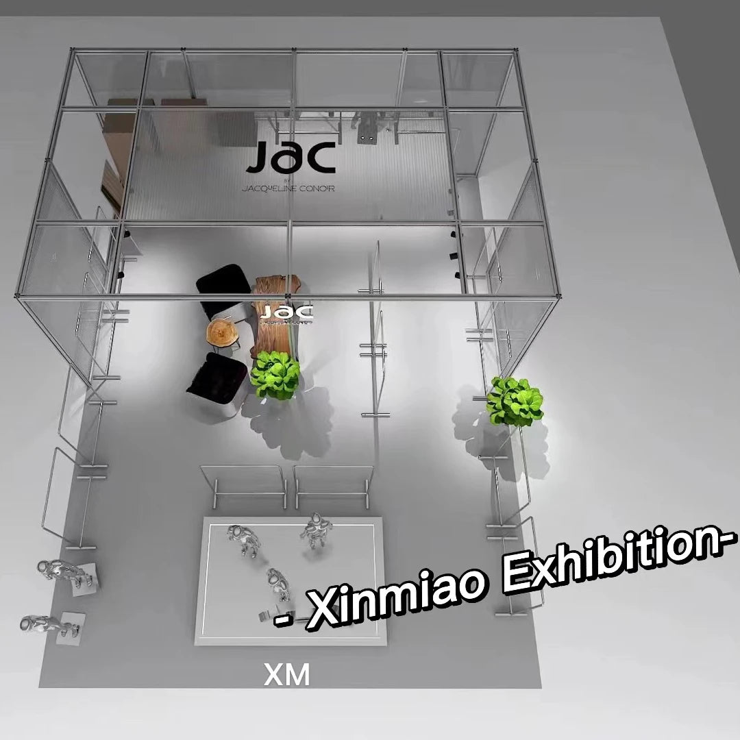 Indoor Modular Aluminum Stand  Cloths Temporary Retail Store Pop up Shops and Portable Retails Kiosks for Temporary Retail