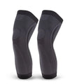 Hx059 China Supplier Calf Leg Compression Protector Basketball Sleeve Wraps Antiskid Long Knee Support