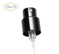 Aluminum Crimp Perfume Atomizer Pump Sprayer with Fine Mist in Stock for Packing