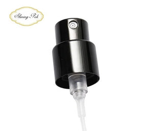 Aluminum Crimp Perfume Atomizer Pump Sprayer with Fine Mist in Stock for Packing