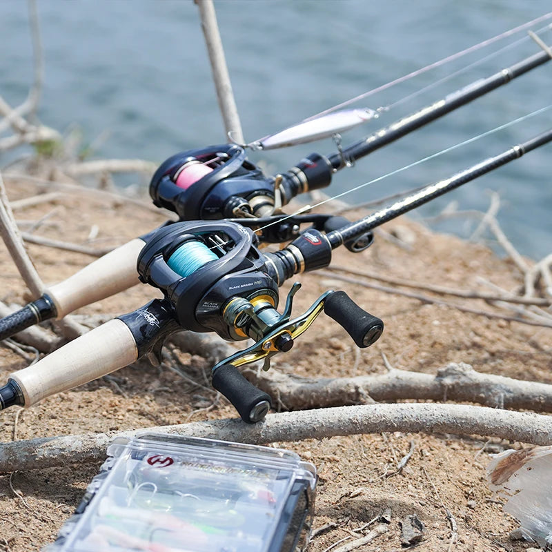 Histar 1.98m General Seaguide T1100G*M40X 4 Axis Carbon Tape Fast Action ML Hardness 4A Cork Handle Lake River Stream Fishing