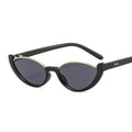 Fashion Women Cat Eye Lady Girl Gift Women Men Sunglasses Sun Glasses