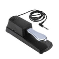 Wholesale OEM Custom Logo Sustain Pedal for Keyboard Piano Electronic Organ/Digital Piano Use Metal & Plastics Material