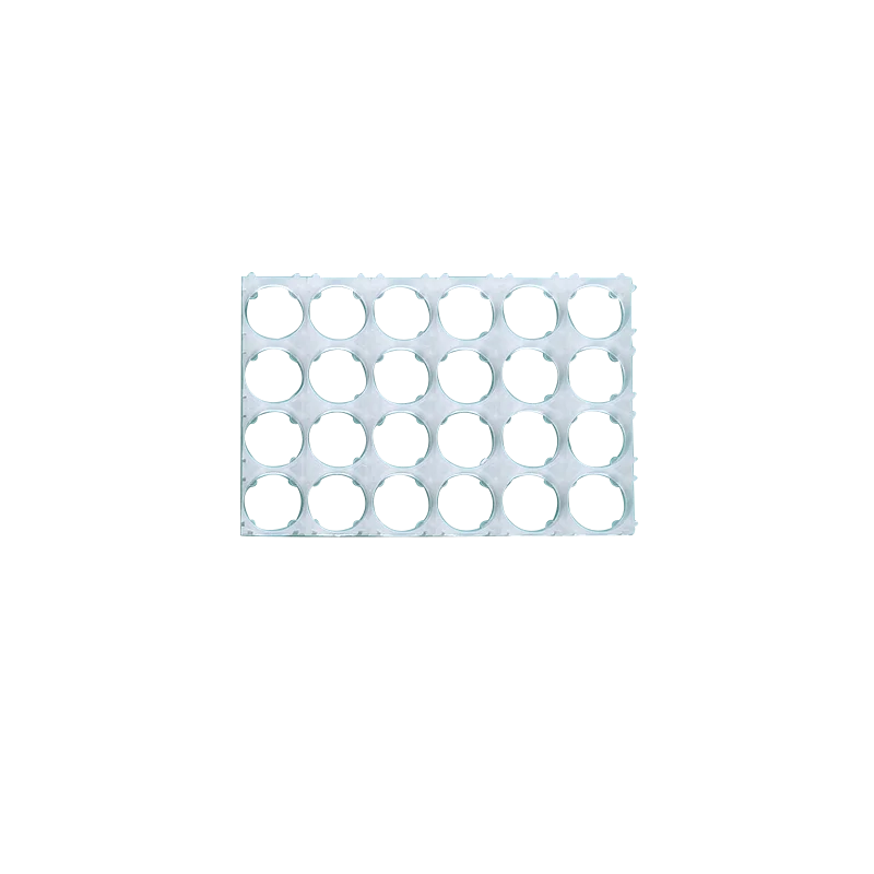 32650 32700 33140 Battery Spacer PP Plastic Cylindrical Bracket for DIY 2P 3P 4P Battery Pack Battery Holder