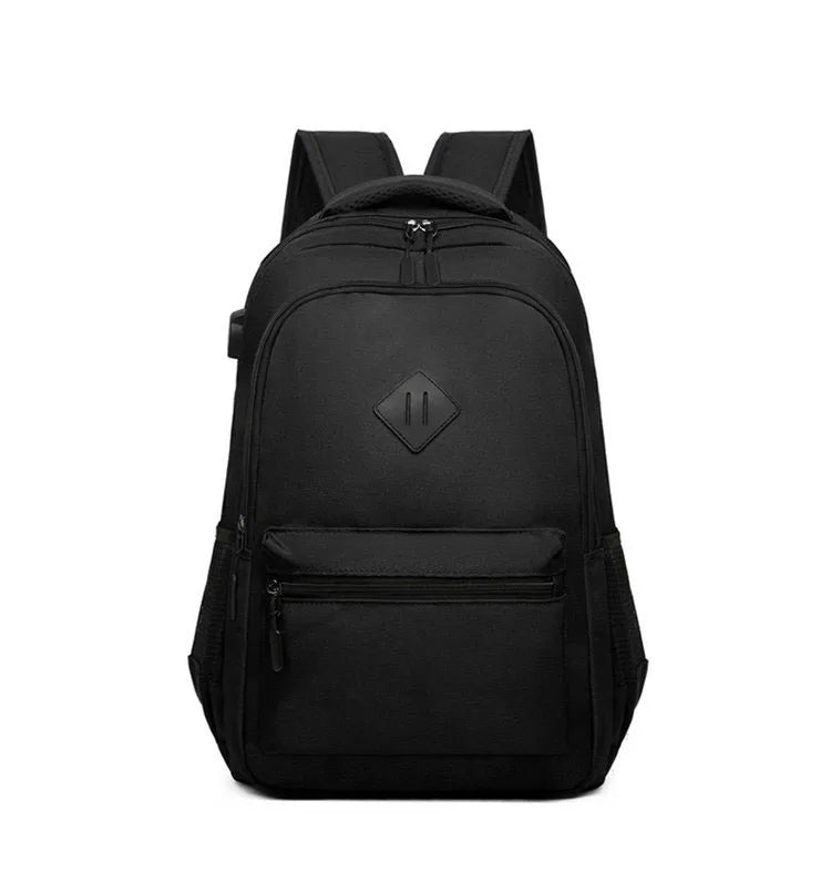 2025 Large Capacity Multi-Functional Outdoor Travel Backpack for Men Waterproof USB Feature for College Students Business Bag
