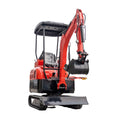 China Agricultural Machinery 2 Ton Mini Excavator