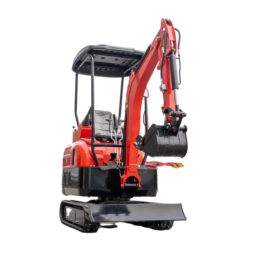 China Agricultural Machinery 2 Ton Mini Excavator