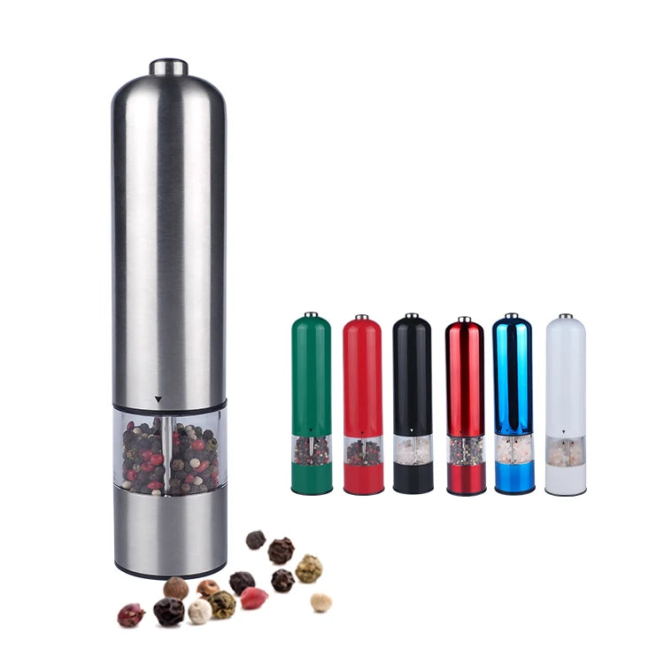 ESP-4 Kitchen Grinder Spice Pepper Mill Electric Salt Grinder