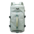 6 Colors Large Capacity Travel Bag Duffel Bag Waterproof Zipper Weekend Gym Sport Bag with Shoe Compartment