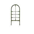 Trellis for Climbing Plants Indoor PotPotted Flower Plastic Coated Stainless Steel Plant Supports for Rose Vine  Cucumber
