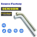 Customized Carbon Steel Inner Triangle Key Wrench Zinc Plated Triangle Switch Spanner for Screws OEM Support
