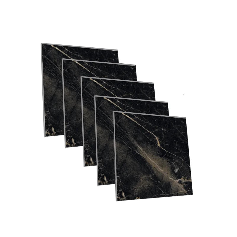 Anti slip Commercial Public Plastic Self-Adhesive Vinyl Stickers Pvc Flooring