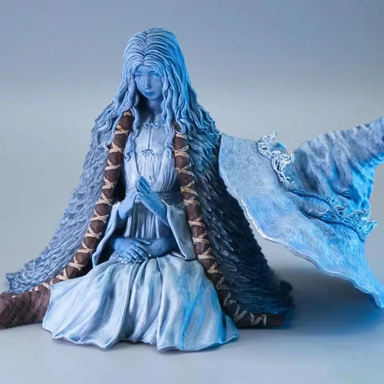 DIY Elden Bow Witch Renny four-handed Ice Witch resin ornament