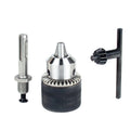 SALI Keyless Type Drill Chuck Tungsten Steel Drill Bits 1/2 Inch 13mm 3-Year Warranty Colorful Inner Box for Masonry Drilling