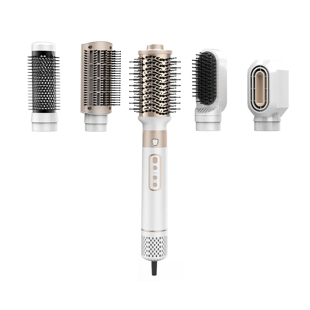 Professional Customized Hot air Brush Style Hot Tools One-step Hair Dryer Sepillo Secador De Cabello Hot air Brush
